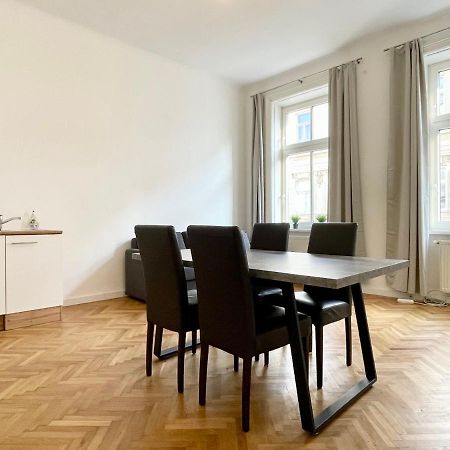 Premium Residence At Famous Vienna Kutschkermarkt Ngoại thất bức ảnh