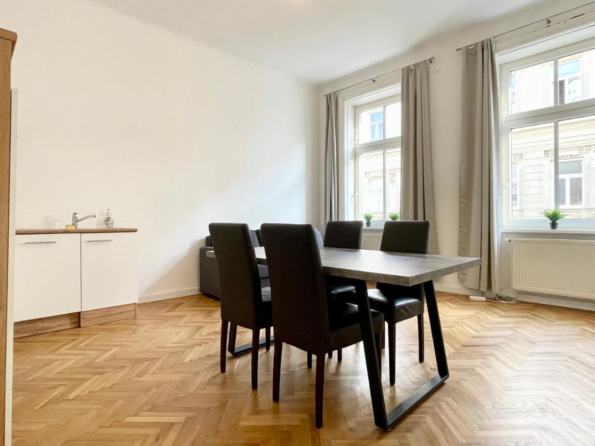 Premium Residence At Famous Vienna Kutschkermarkt Ngoại thất bức ảnh
