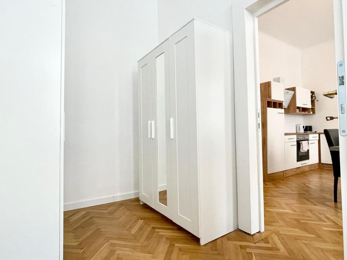 Premium Residence At Famous Vienna Kutschkermarkt Ngoại thất bức ảnh