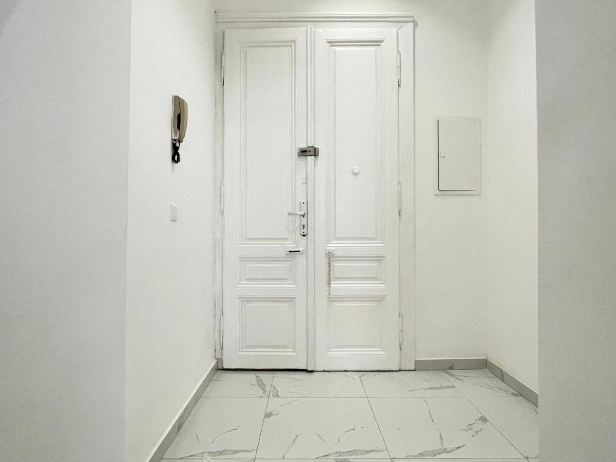 Premium Residence At Famous Vienna Kutschkermarkt Ngoại thất bức ảnh