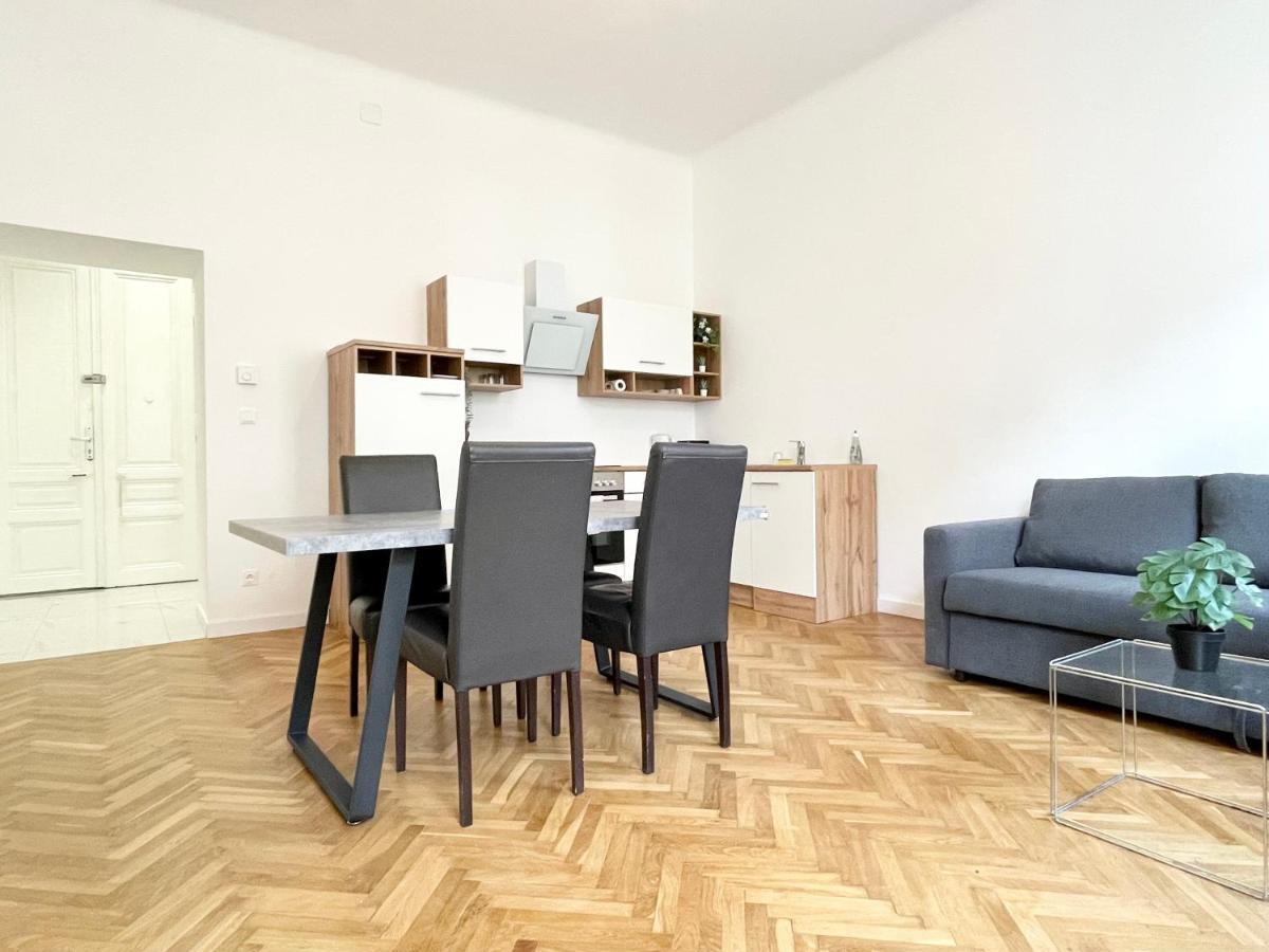 Premium Residence At Famous Vienna Kutschkermarkt Ngoại thất bức ảnh