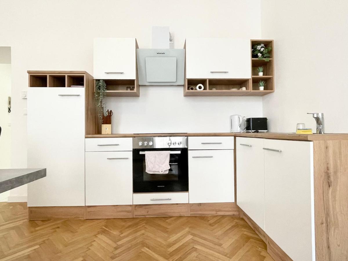 Premium Residence At Famous Vienna Kutschkermarkt Ngoại thất bức ảnh