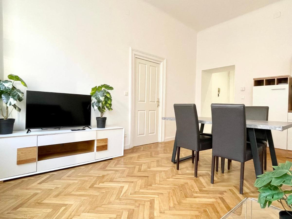 Premium Residence At Famous Vienna Kutschkermarkt Ngoại thất bức ảnh