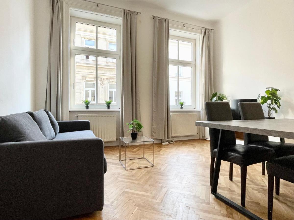 Premium Residence At Famous Vienna Kutschkermarkt Ngoại thất bức ảnh