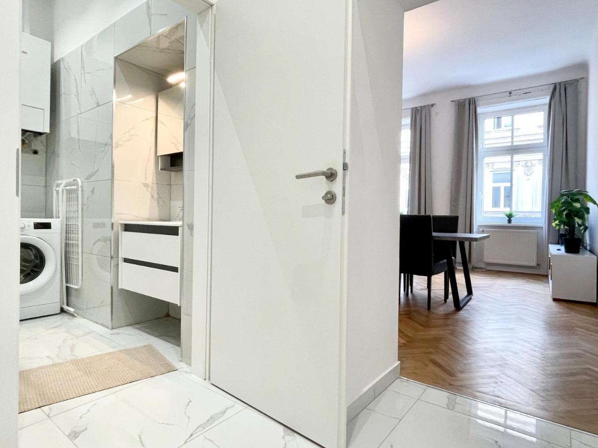 Premium Residence At Famous Vienna Kutschkermarkt Ngoại thất bức ảnh