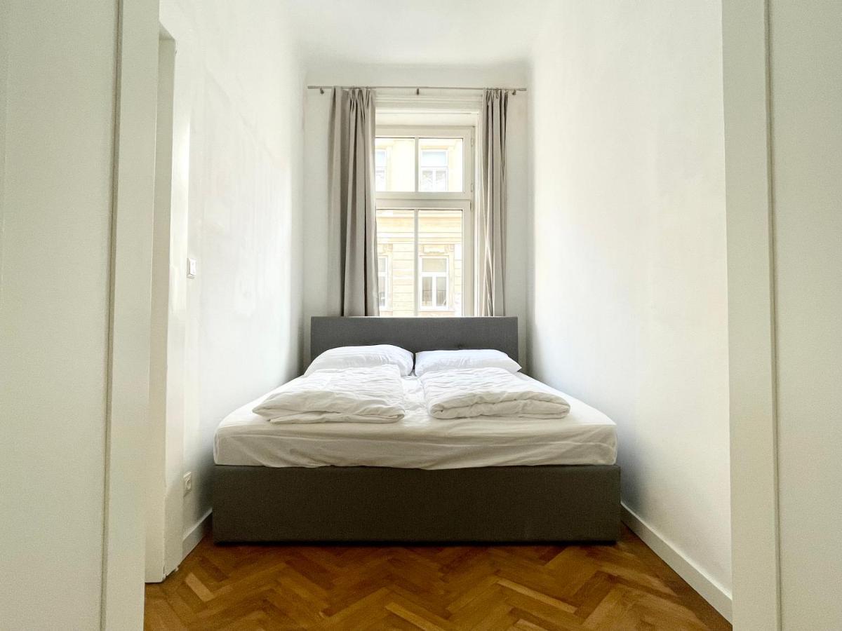 Premium Residence At Famous Vienna Kutschkermarkt Ngoại thất bức ảnh
